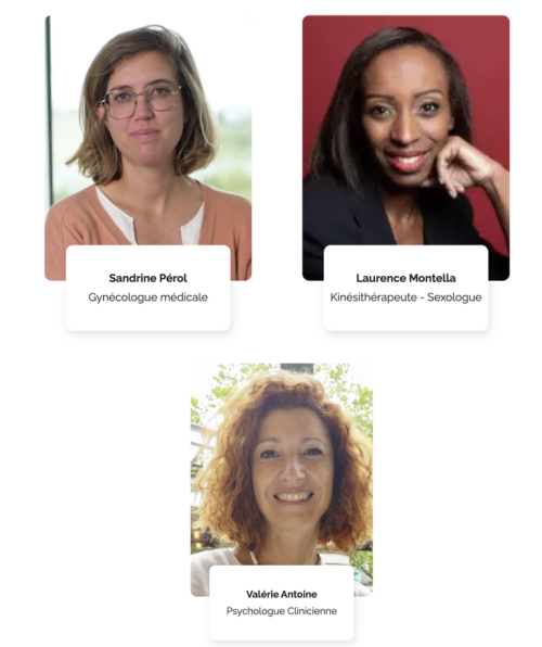 Les experts de thérafémina